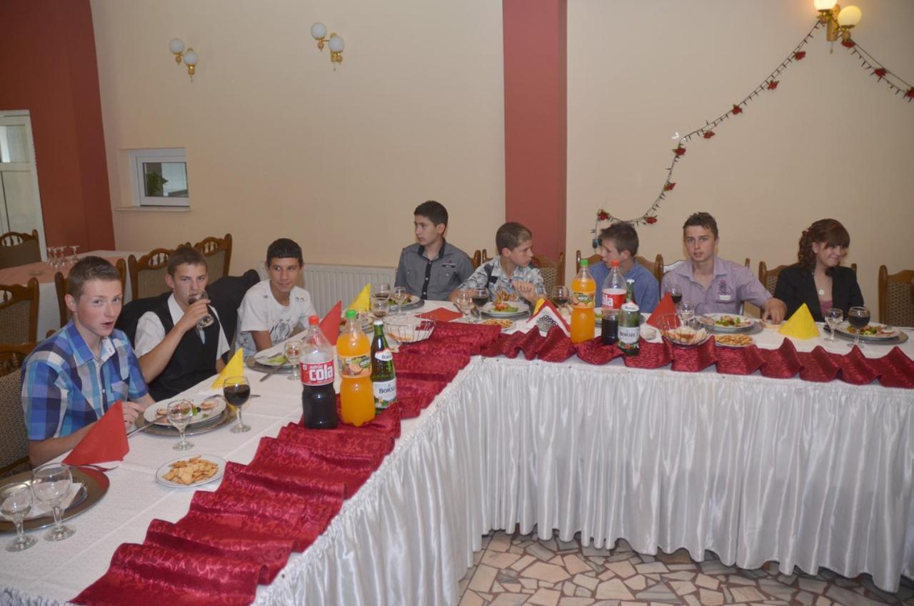 Pensiunea La Palaguta Baia Mare Ngoại thất bức ảnh