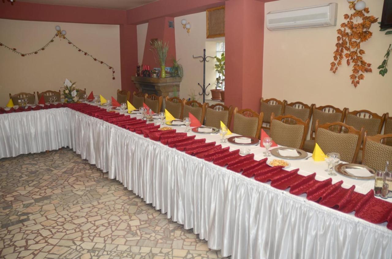 Pensiunea La Palaguta Baia Mare Ngoại thất bức ảnh