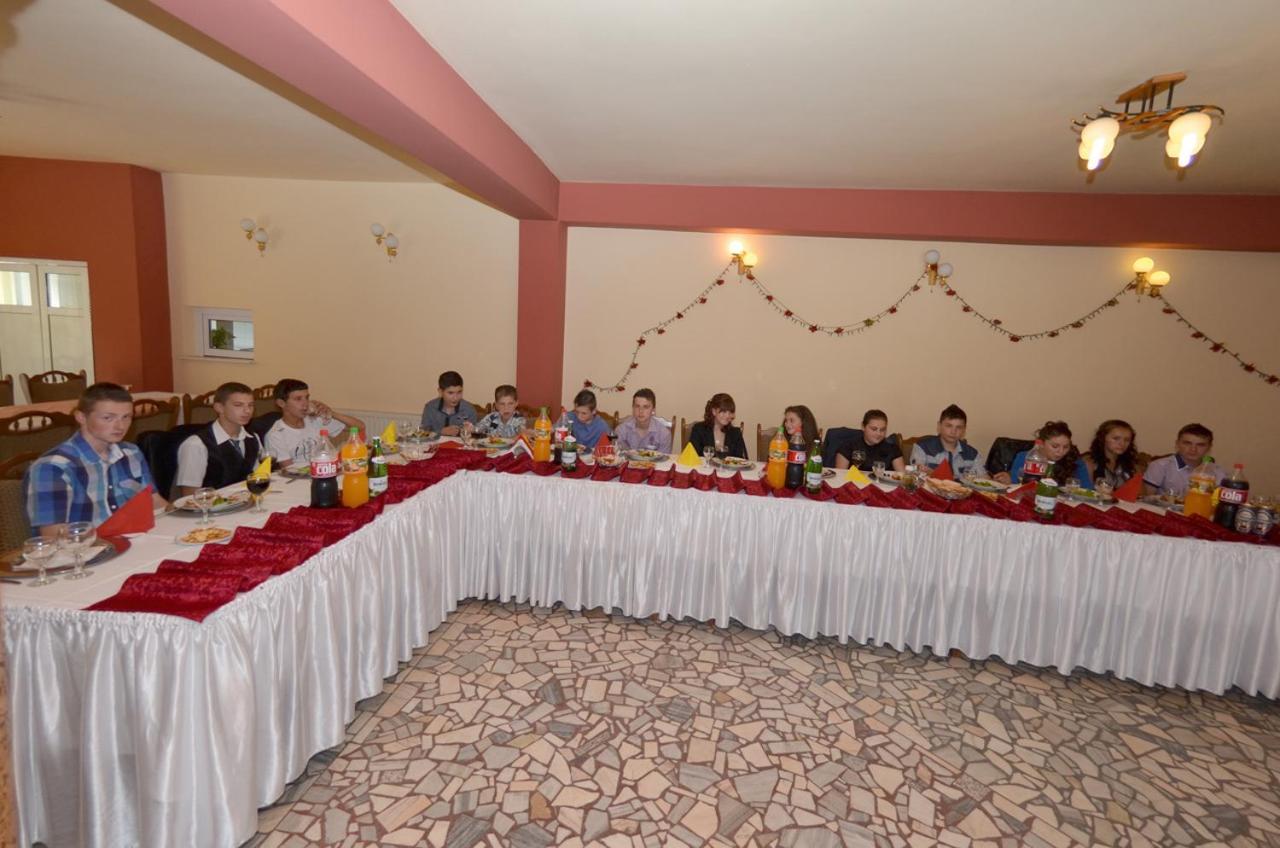 Pensiunea La Palaguta Baia Mare Ngoại thất bức ảnh