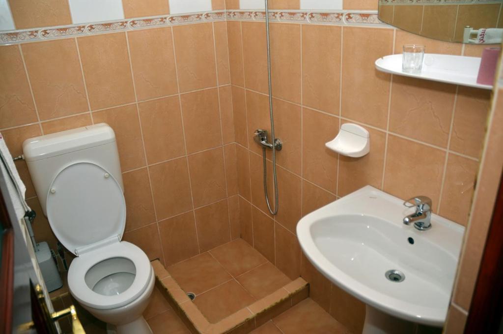 Pensiunea La Palaguta Baia Mare Phòng bức ảnh