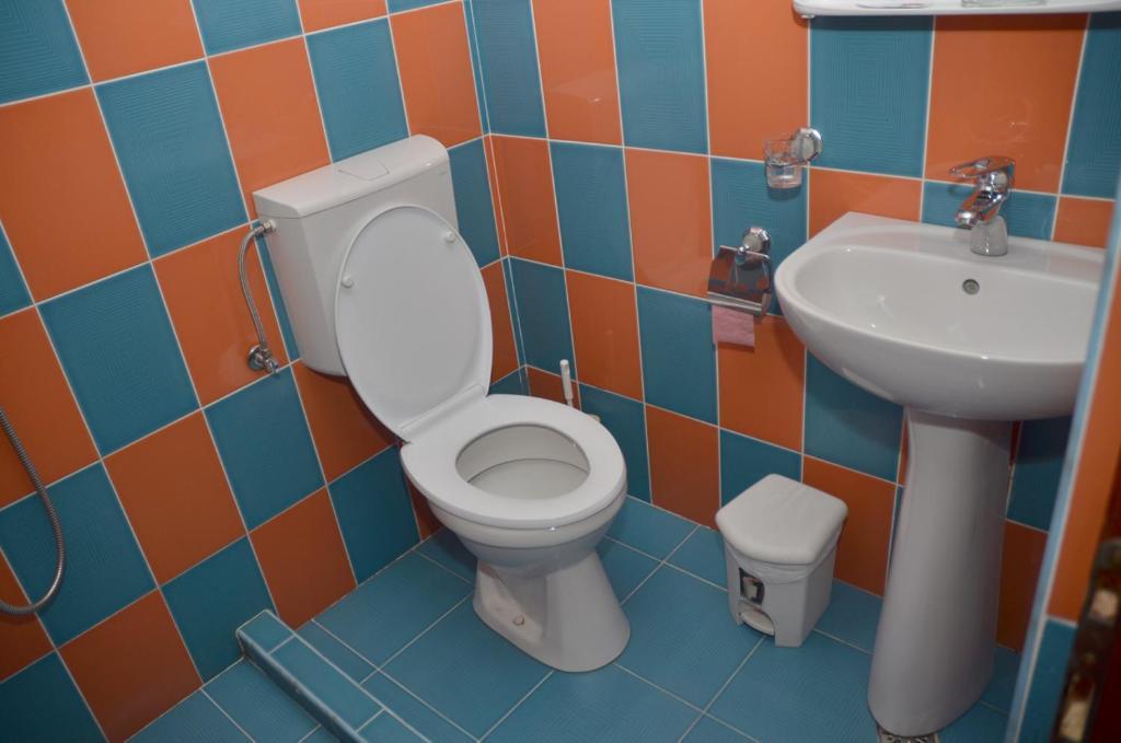 Pensiunea La Palaguta Baia Mare Phòng bức ảnh